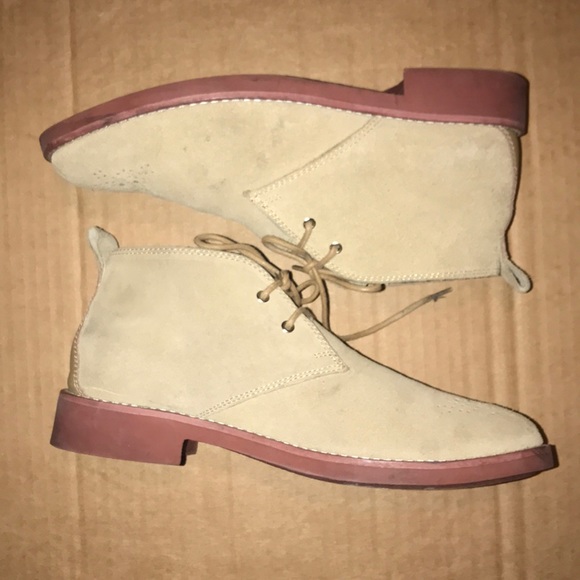 joseph abboud chukka boots